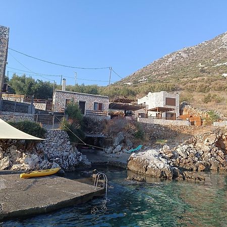 Suite Of Villa Lagkadaki Argilia Εξωτερικό φωτογραφία