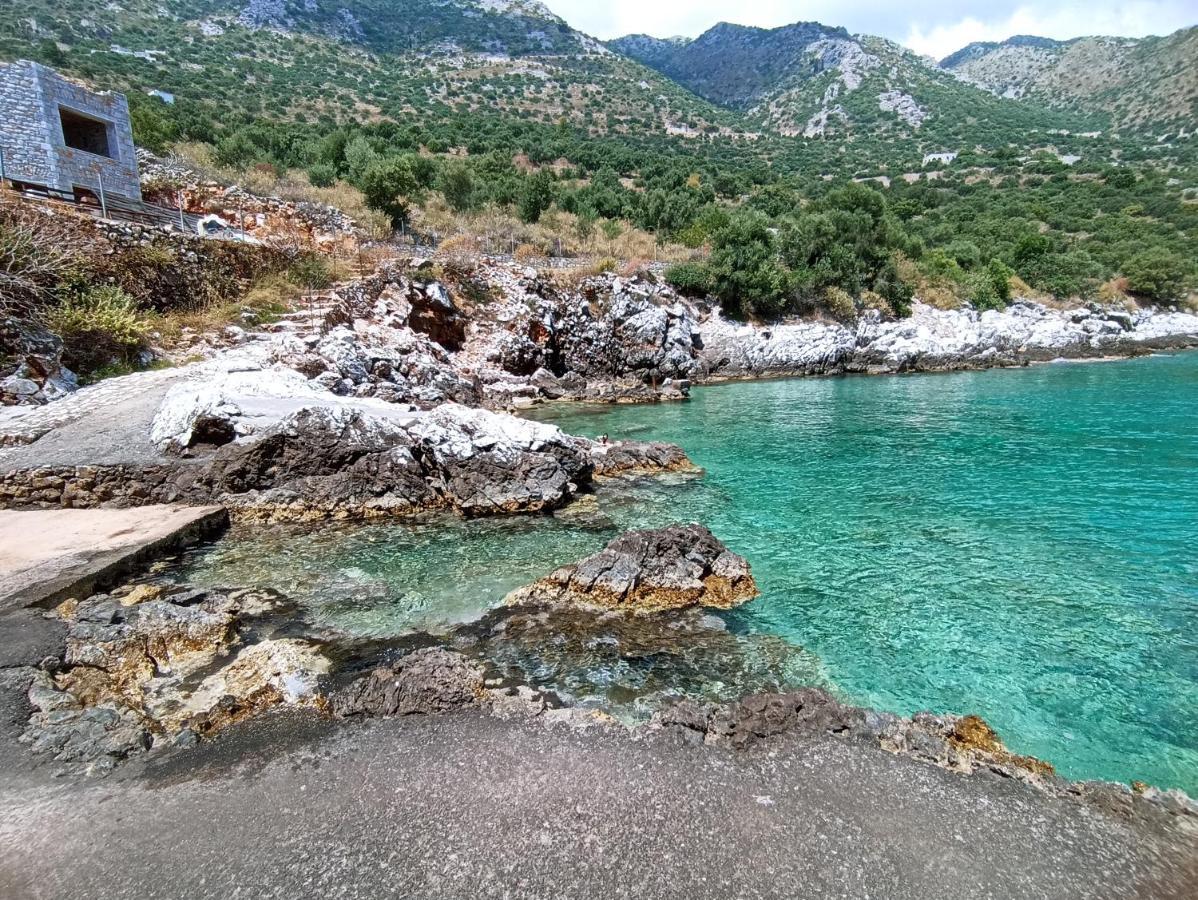 Suite Of Villa Lagkadaki Argilia Εξωτερικό φωτογραφία
