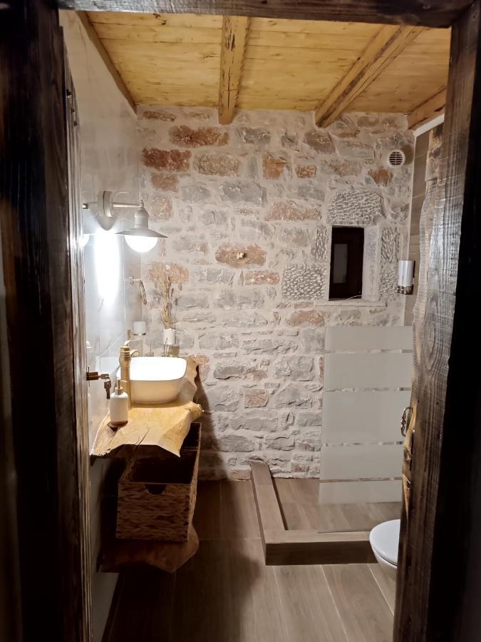 Suite Of Villa Lagkadaki Argilia Εξωτερικό φωτογραφία
