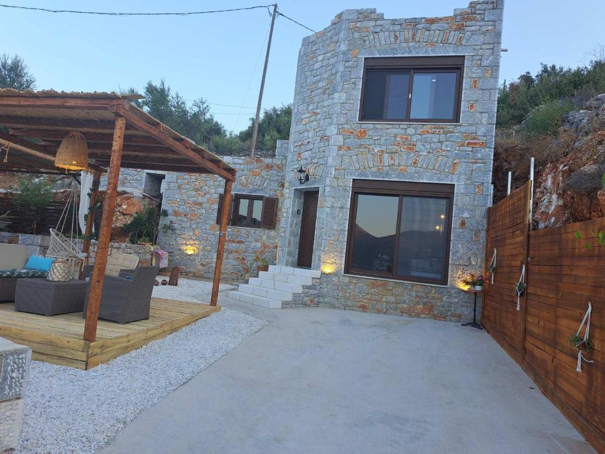 Suite Of Villa Lagkadaki Argilia Εξωτερικό φωτογραφία
