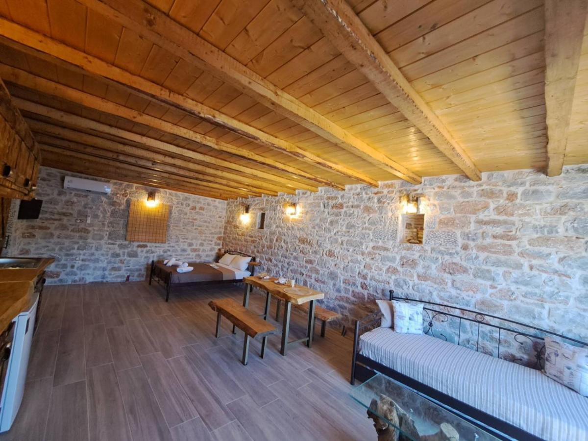 Suite Of Villa Lagkadaki Argilia Εξωτερικό φωτογραφία