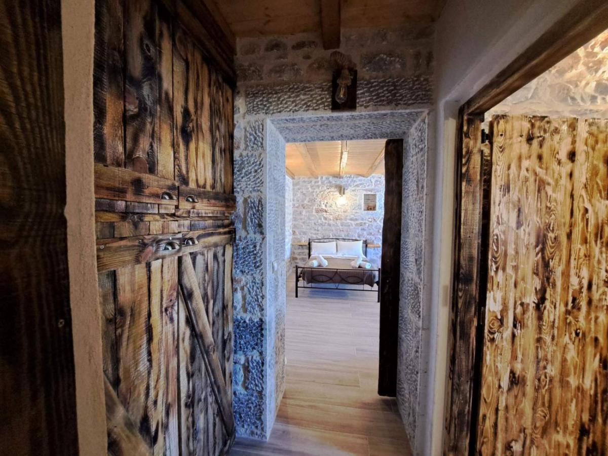 Suite Of Villa Lagkadaki Argilia Εξωτερικό φωτογραφία