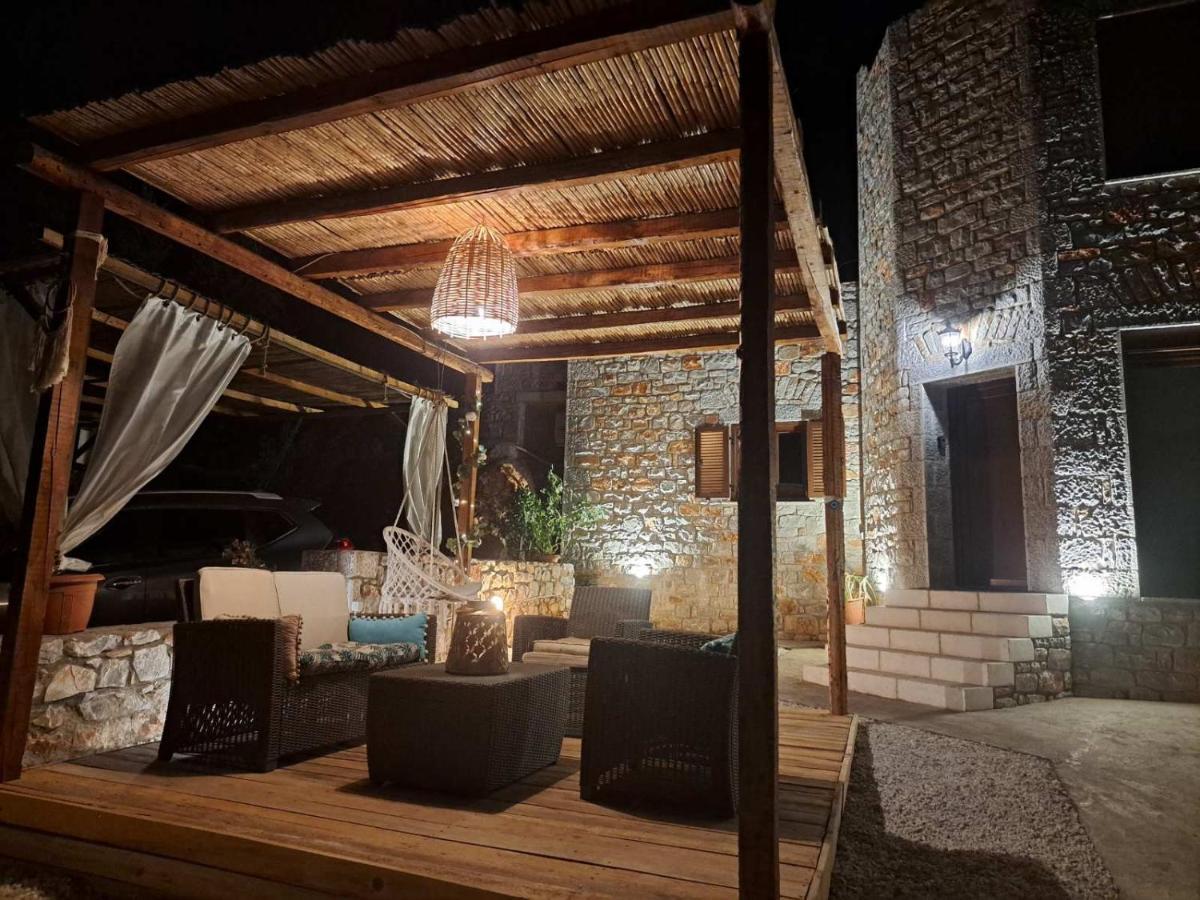 Suite Of Villa Lagkadaki Argilia Εξωτερικό φωτογραφία