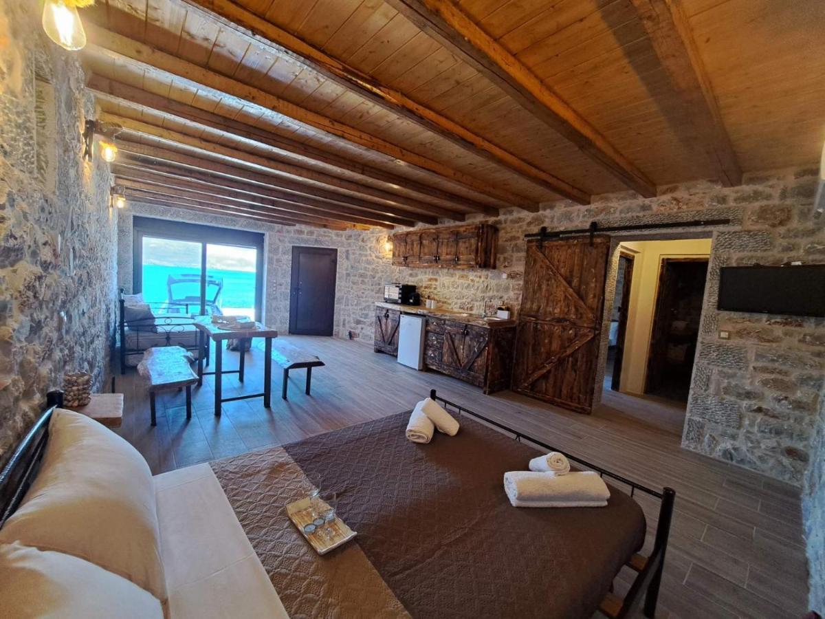 Suite Of Villa Lagkadaki Argilia Εξωτερικό φωτογραφία