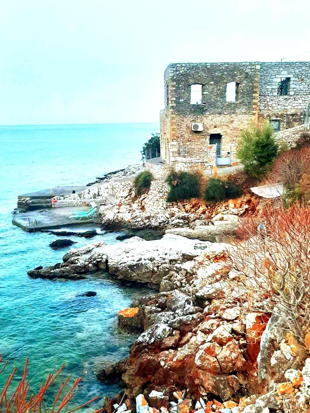 Suite Of Villa Lagkadaki Argilia Εξωτερικό φωτογραφία
