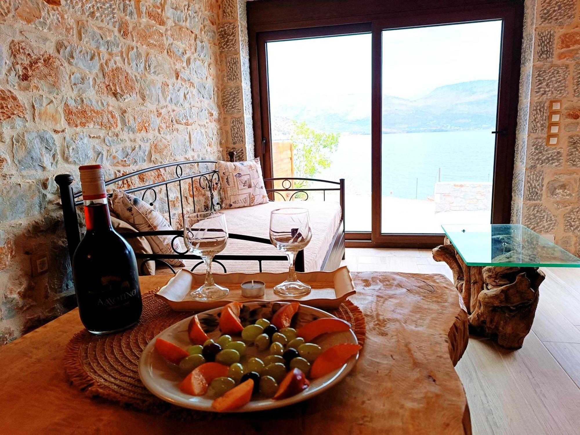Suite Of Villa Lagkadaki Argilia Εξωτερικό φωτογραφία