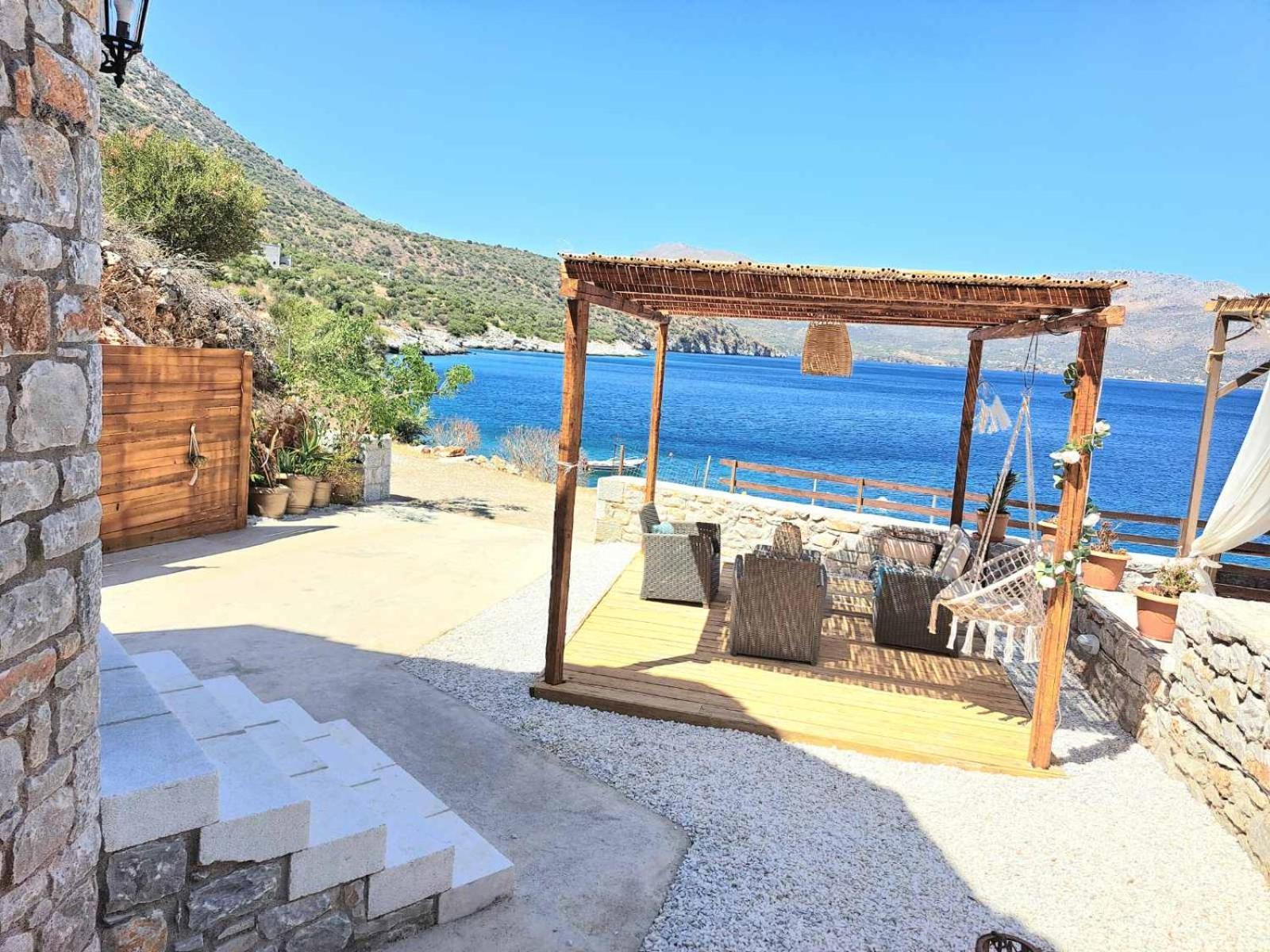 Suite Of Villa Lagkadaki Argilia Εξωτερικό φωτογραφία