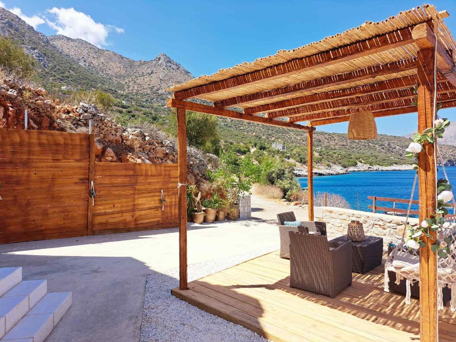 Suite Of Villa Lagkadaki Argilia Εξωτερικό φωτογραφία