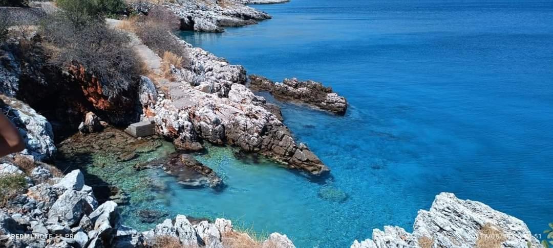 Suite Of Villa Lagkadaki Argilia Εξωτερικό φωτογραφία