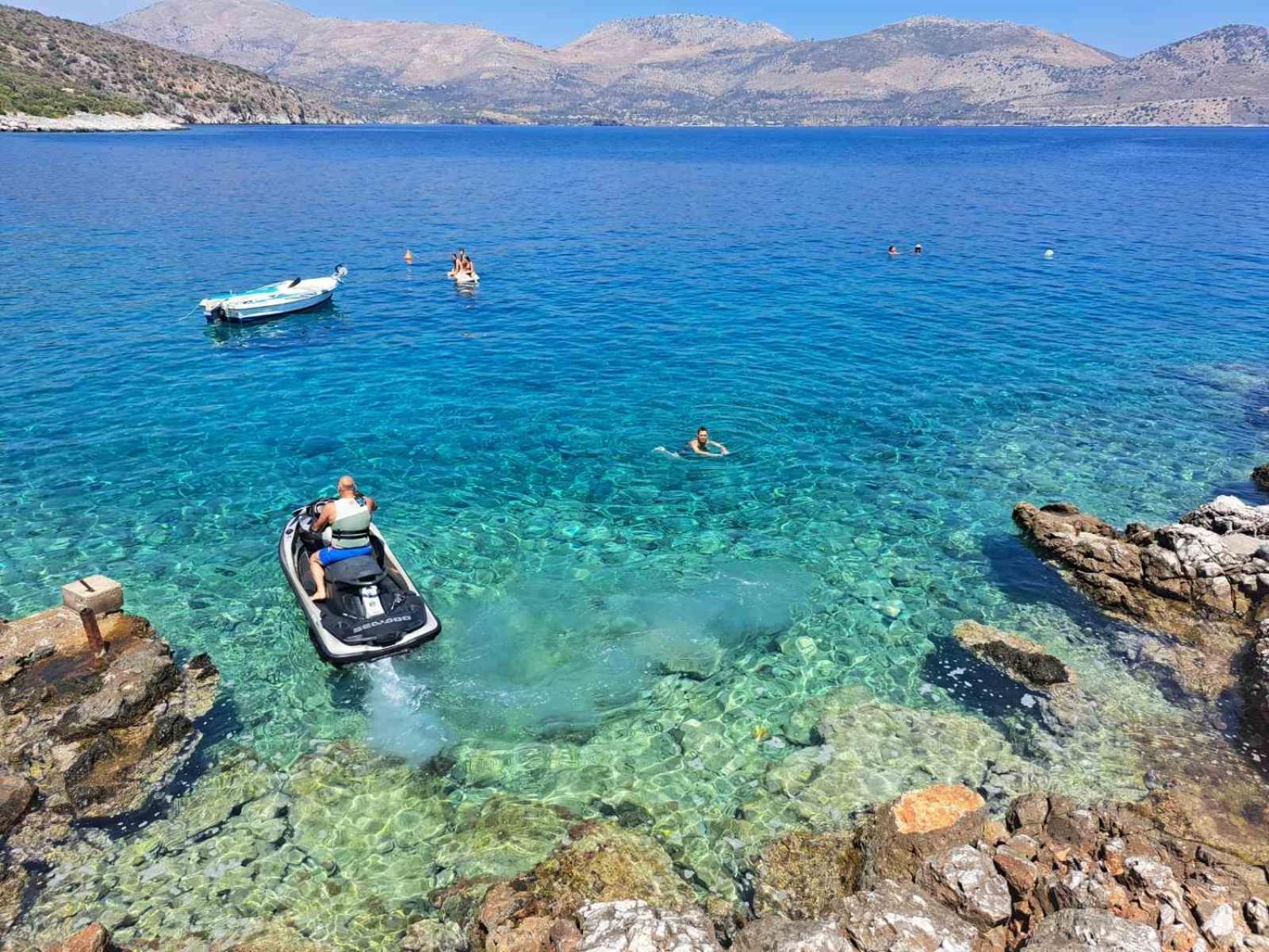 Suite Of Villa Lagkadaki Argilia Εξωτερικό φωτογραφία
