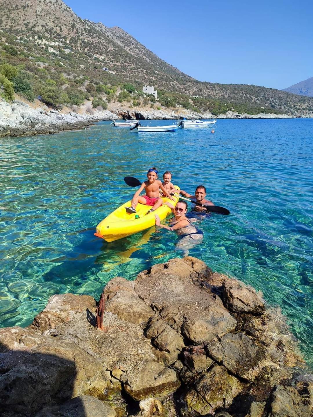 Suite Of Villa Lagkadaki Argilia Εξωτερικό φωτογραφία