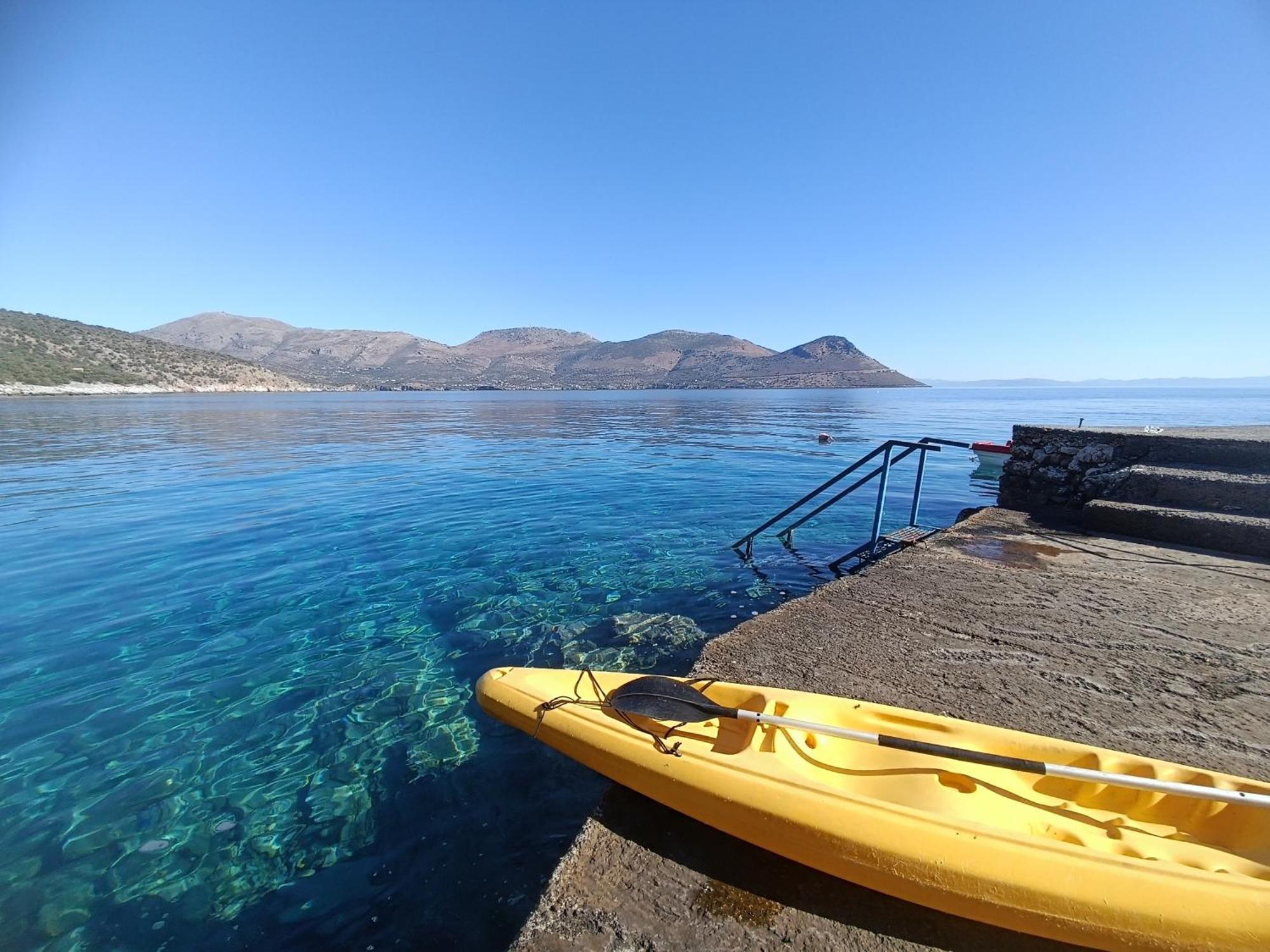 Suite Of Villa Lagkadaki Argilia Εξωτερικό φωτογραφία
