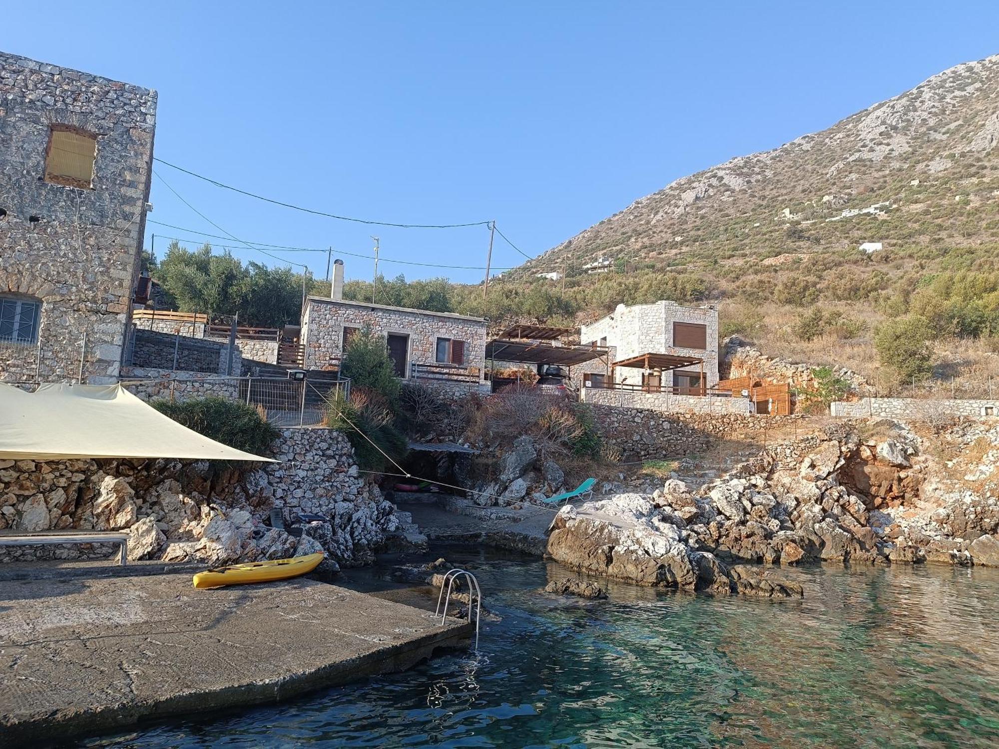 Suite Of Villa Lagkadaki Argilia Εξωτερικό φωτογραφία